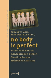 Abbildung von: no body is perfect - transcript