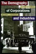 Cover: The Demography of Corporations and Industries - Princeton University Press