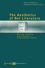 Cover: The Aesthetics of Net Literature - transcript