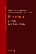 Cover: Mnema - transcript