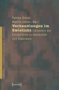 Cover: Verhandlungen im Zwielicht - transcript