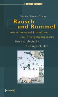 Enlarge image Cover: Rausch und Rummel - transcript