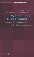Cover: Wandel oder Niedergang? - transcript