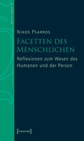 Cover: Facetten des Menschlichen - transcript