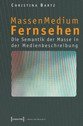 Cover: MassenMedium Fernsehen - transcript