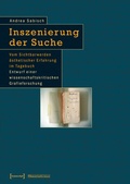 Cover: Inszenierung der Suche - transcript