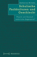 Cover: Schulische Fachkulturen und Geschlecht - transcript
