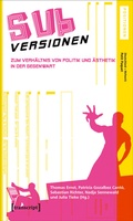 Cover: SUBversionen - transcript