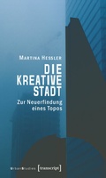 Cover: Die kreative Stadt - transcript