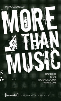 Abbildung von: More than Music - transcript