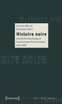 Cover: Histoire noire - transcript