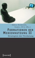 Cover: Formationen der Mediennutzung II - transcript