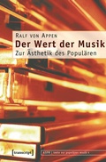 Cover: Der Wert der Musik - transcript