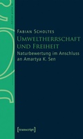 Cover: Umweltherrschaft und Freiheit - transcript