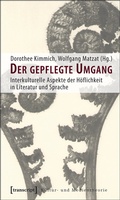 Cover: Der gepflegte Umgang - transcript