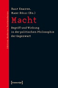 Cover: Macht - transcript
