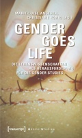 Cover: Gender goes Life - transcript