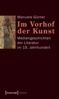 Cover: Im Vorhof der Kunst - transcript