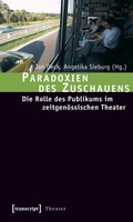 Cover: Paradoxien des Zuschauens - transcript