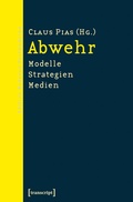 Cover: Abwehr - transcript