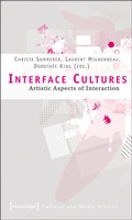 Cover: Interface Cultures - transcript
