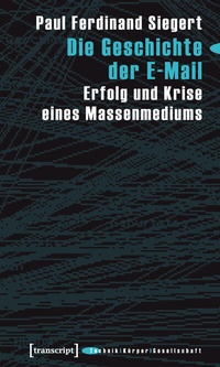Enlarge image Cover: Die Geschichte der E-Mail - transcript