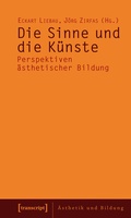 Cover: Die Sinne und die K&uuml;nste - transcript