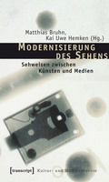 Cover: Modernisierung des Sehens - transcript