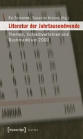 Cover: Literatur der Jahrtausendwende - transcript