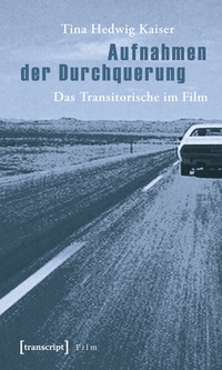Abbildung von: Aufnahmen der Durchquerung - transcript