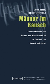 Enlarge image Cover: Männer im Rausch - transcript