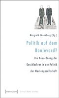 Cover: Politik auf dem Boulevard? - transcript