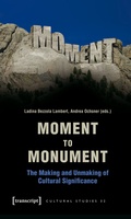 Cover: Moment to Monument - transcript
