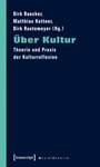 Cover: Über Kultur - transcript