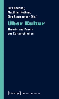 Enlarge image Cover: Über Kultur - transcript