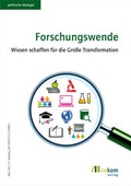Cover: Forschungswende - oekom verlag