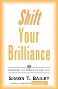 Cover: Shift Your Brilliance - Embassy Books