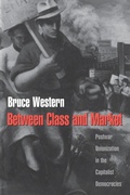 Cover: Between Class and Market - Princeton University Press