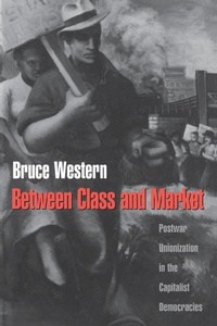 Abbildung von: Between Class and Market - Princeton University Press
