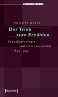 Cover: Der Trieb zum Erz&auml;hlen - transcript