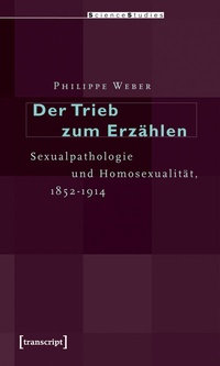 Enlarge image Cover: Der Trieb zum Erzählen - transcript