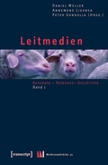 Cover: Leitmedien - transcript