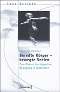 Cover: Beredte K&ouml;rper - bewegte Seelen - transcript