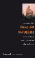 Cover: Krieg mit Metaphern - transcript