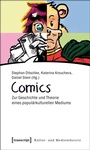 Cover: Comics - transcript
