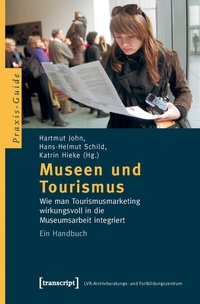 Abbildung von: Museen und Tourismus - transcript