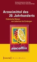Cover: Arzneimittel des 20. Jahrhunderts - transcript