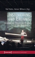 Cover: Inszenierung und Ereignis - transcript