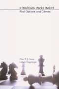 Cover: Strategic Investment - Princeton University Press