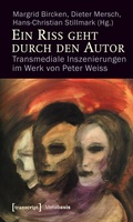 Cover: Ein Riss geht durch den Autor - transcript